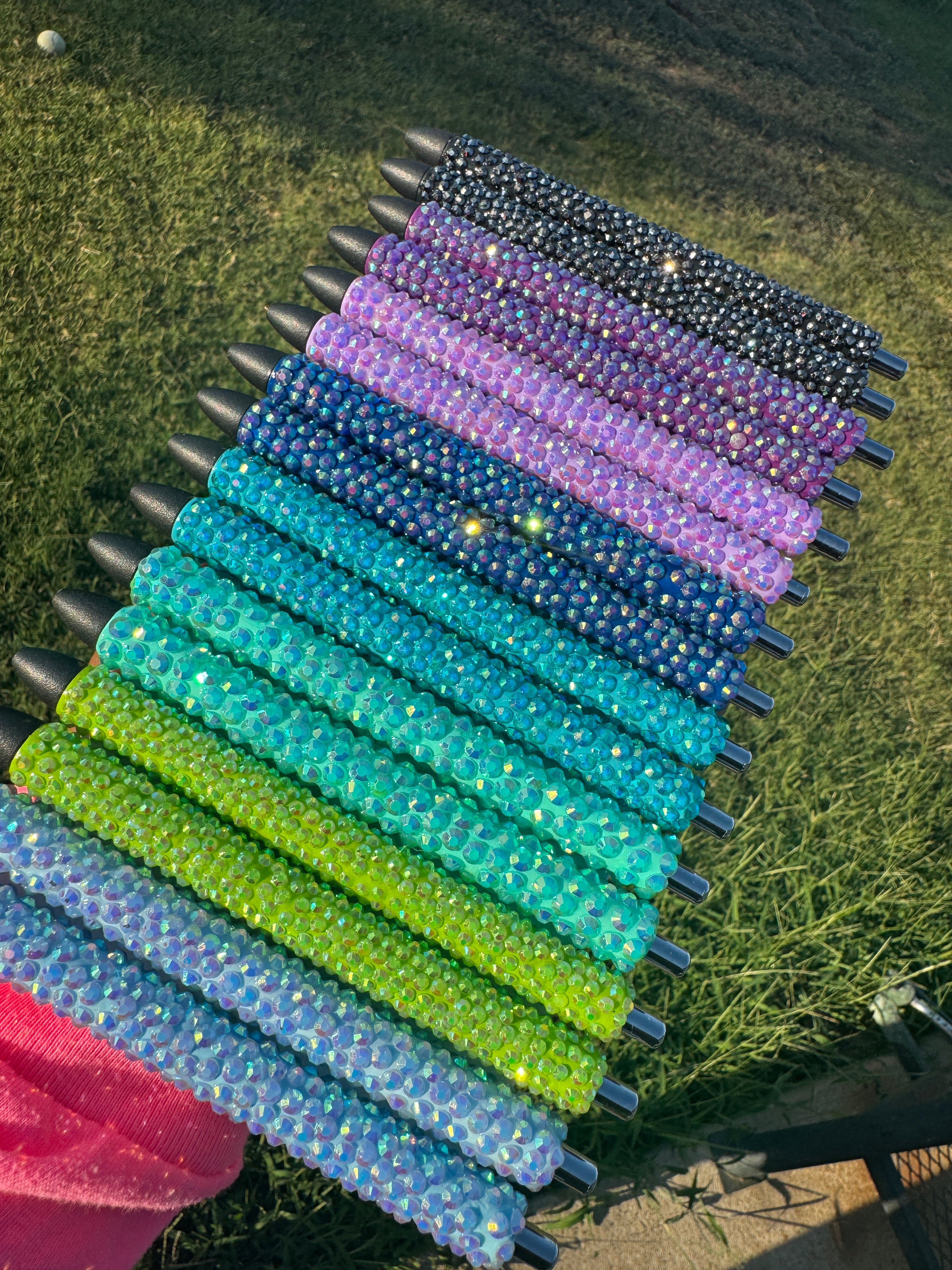 Rhinestone Pens