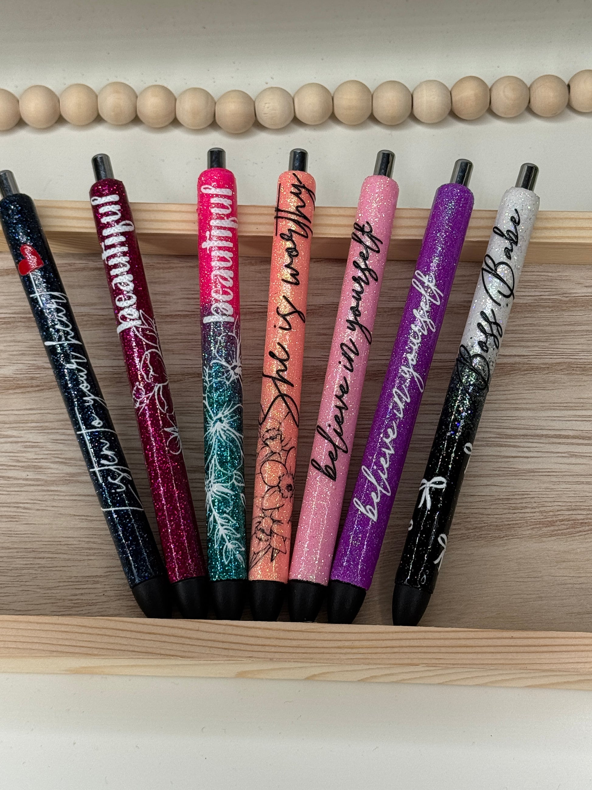 Inspirational Pens