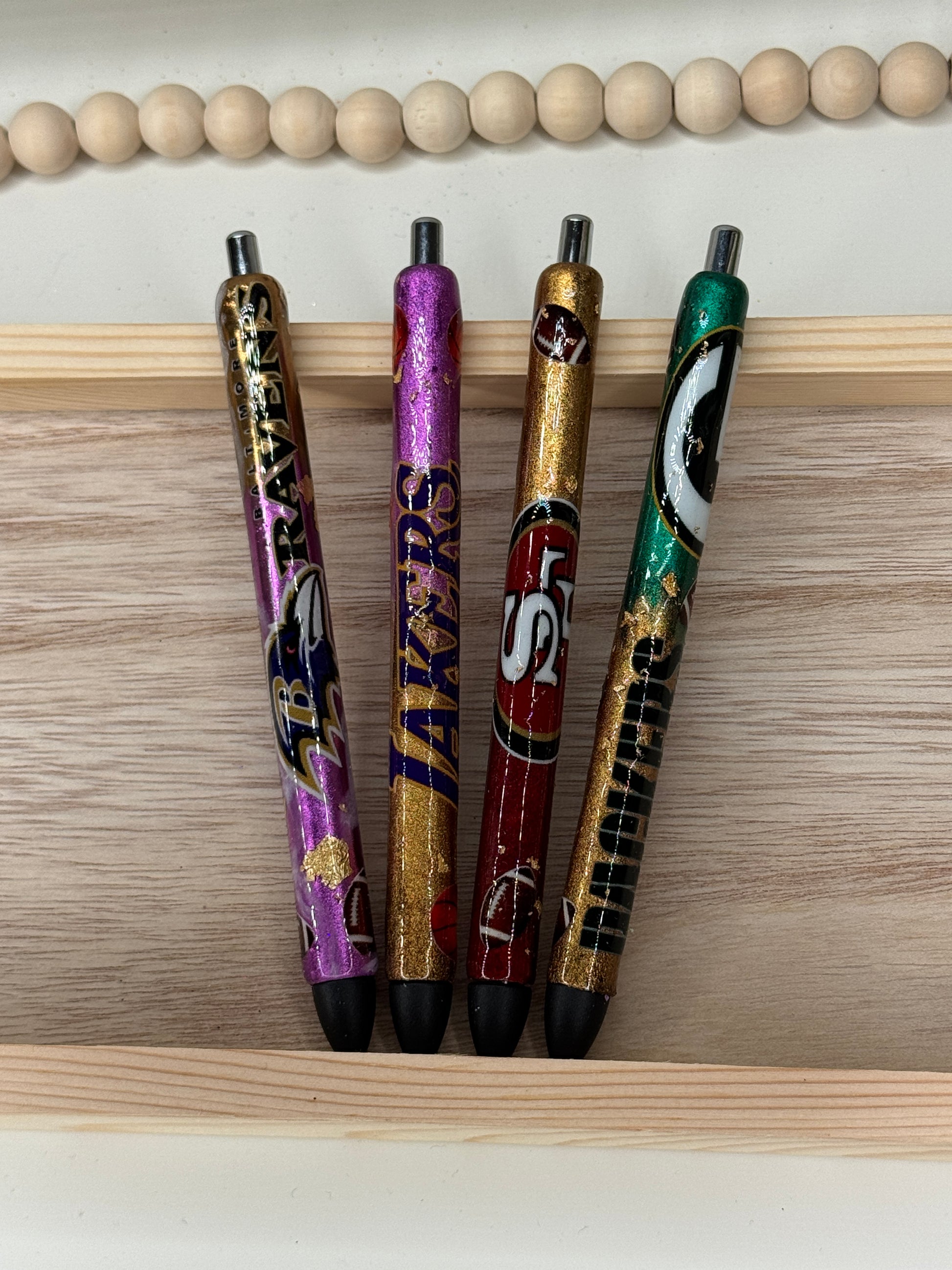 Sports Team Pen