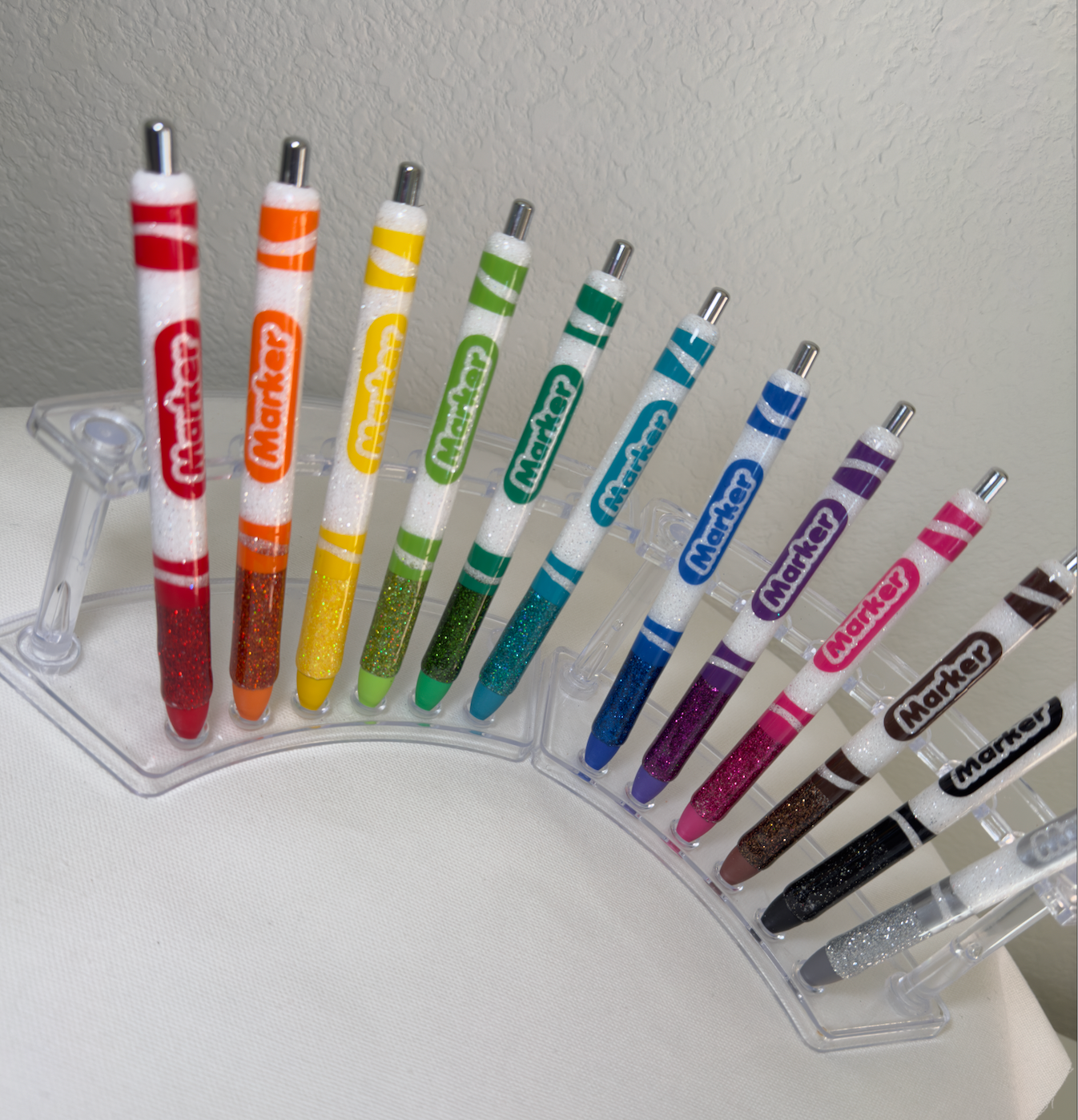 Teacher Pens Marker Inspired