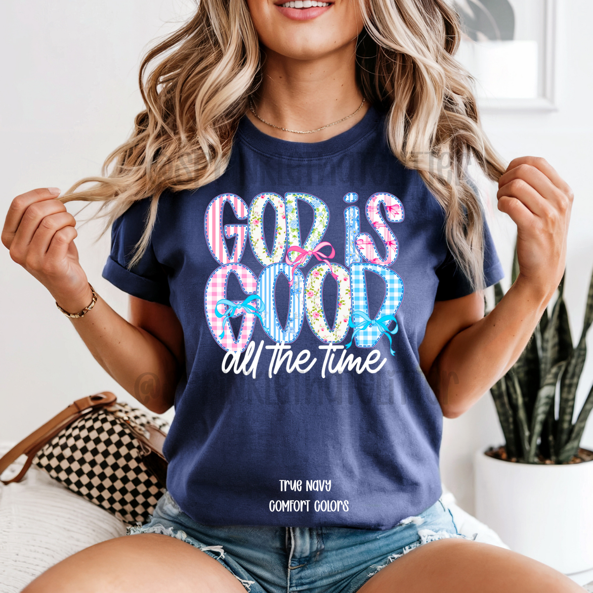 God Is Gool T-SHirt