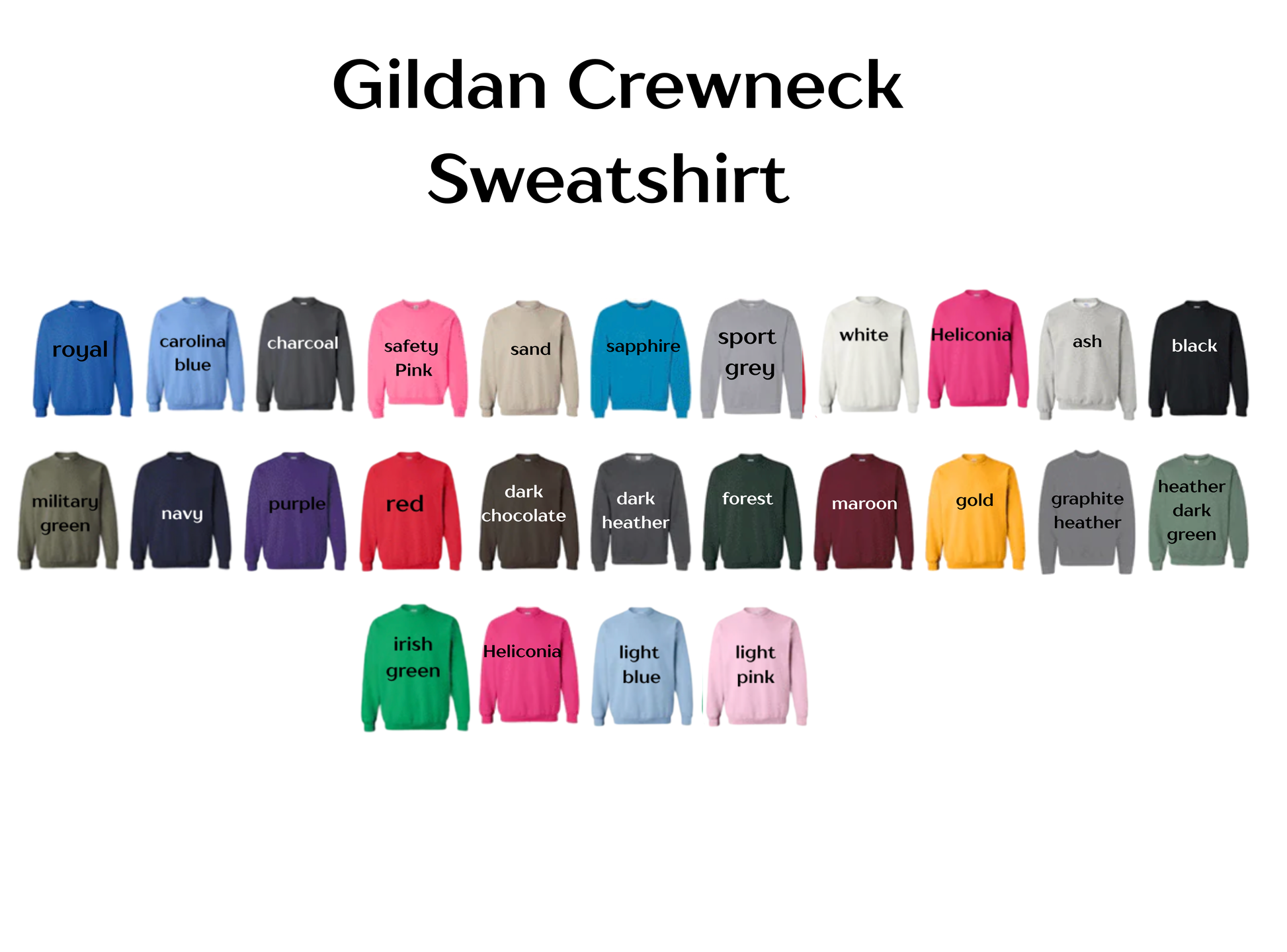 Big Bow Valentines Day Sweatshirt