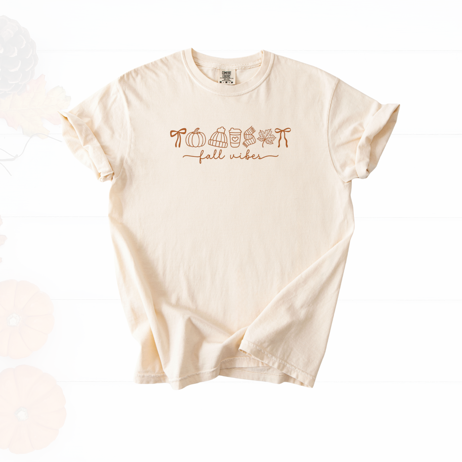 Fall Vibes T-shirt