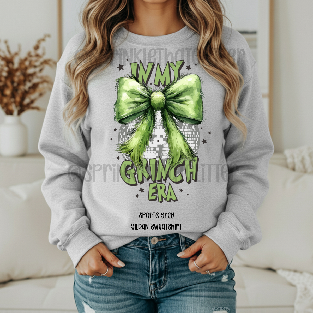 In My Era Sweatshirt