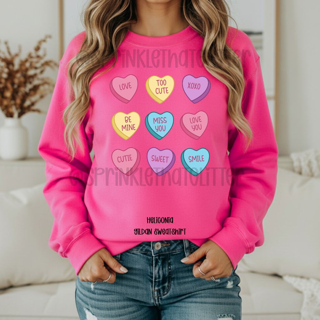 Valentines Sweatshirt