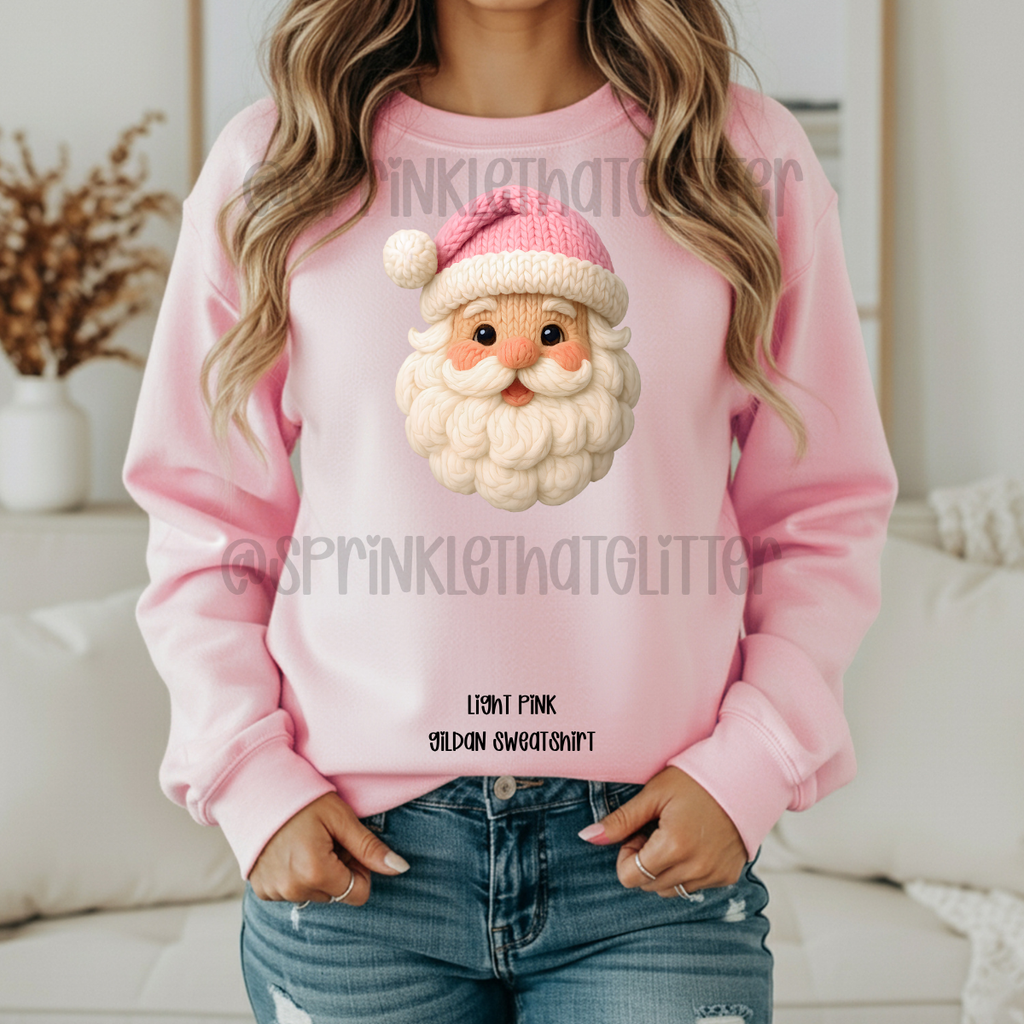 Santa Sweatshirt