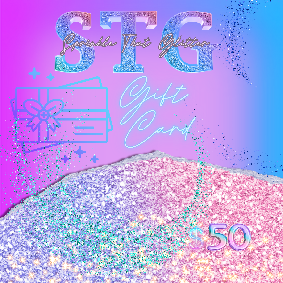 STG GIFTCARD