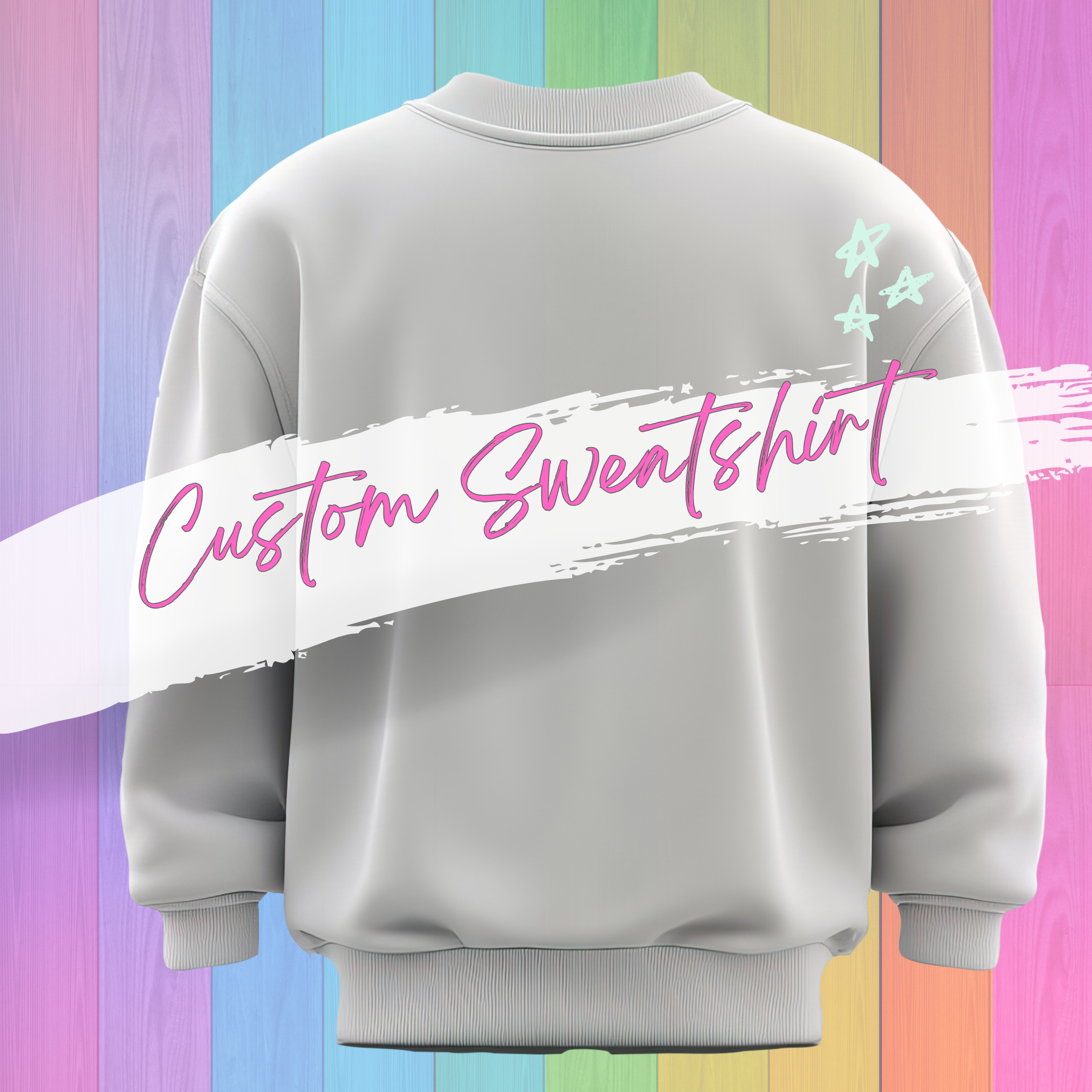 Custom Sweatshirts