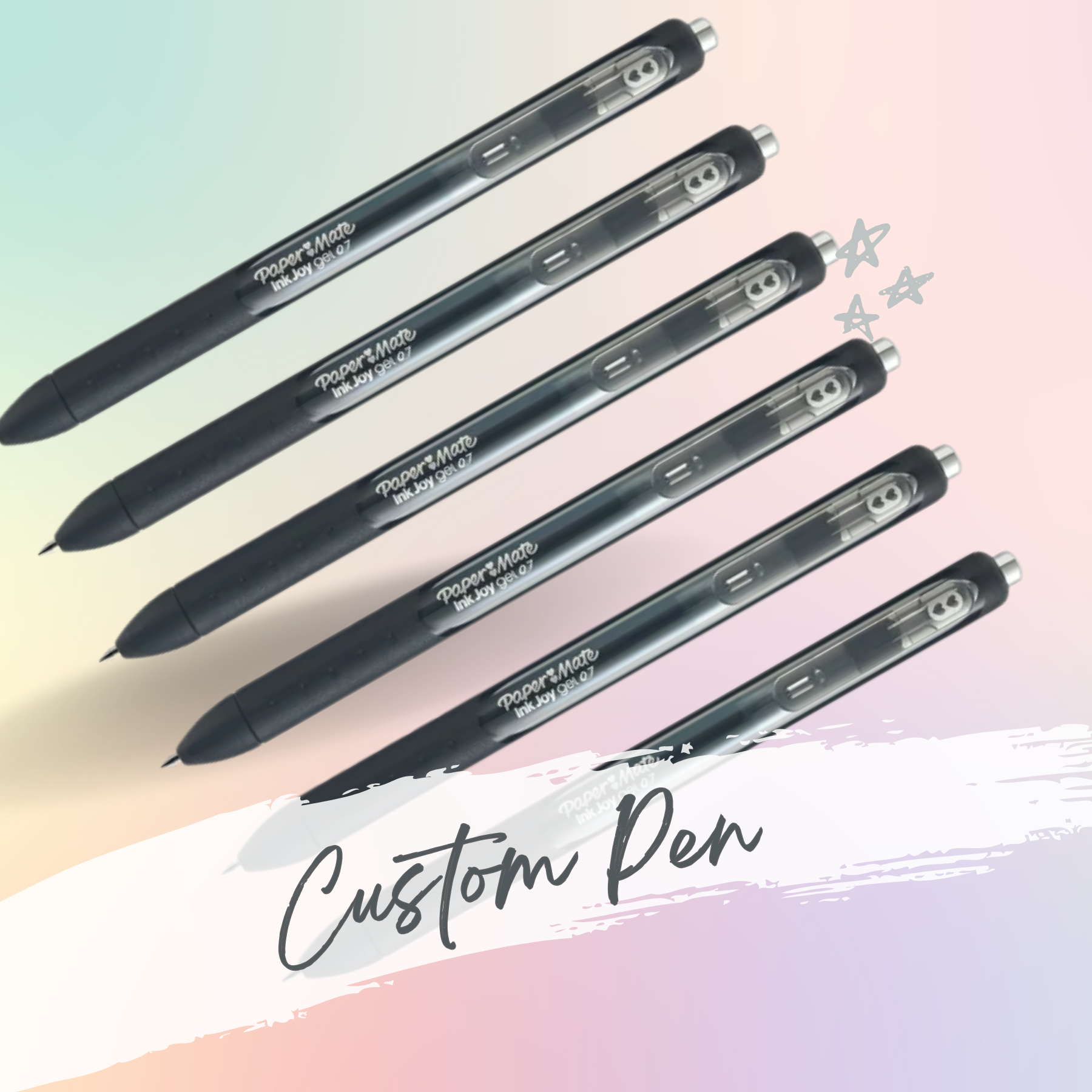 Custom papermate  Pens