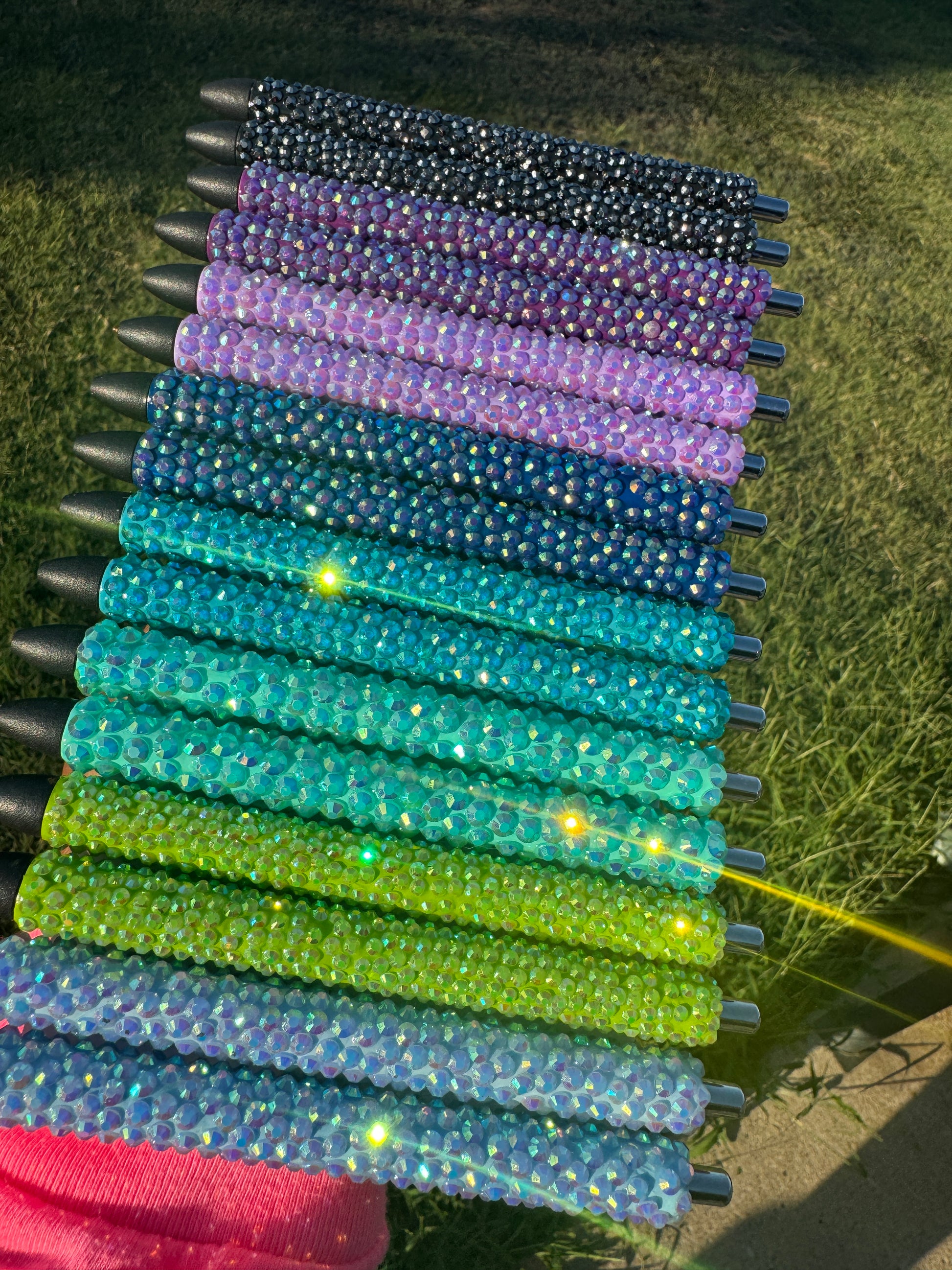 Rhinestone Pens