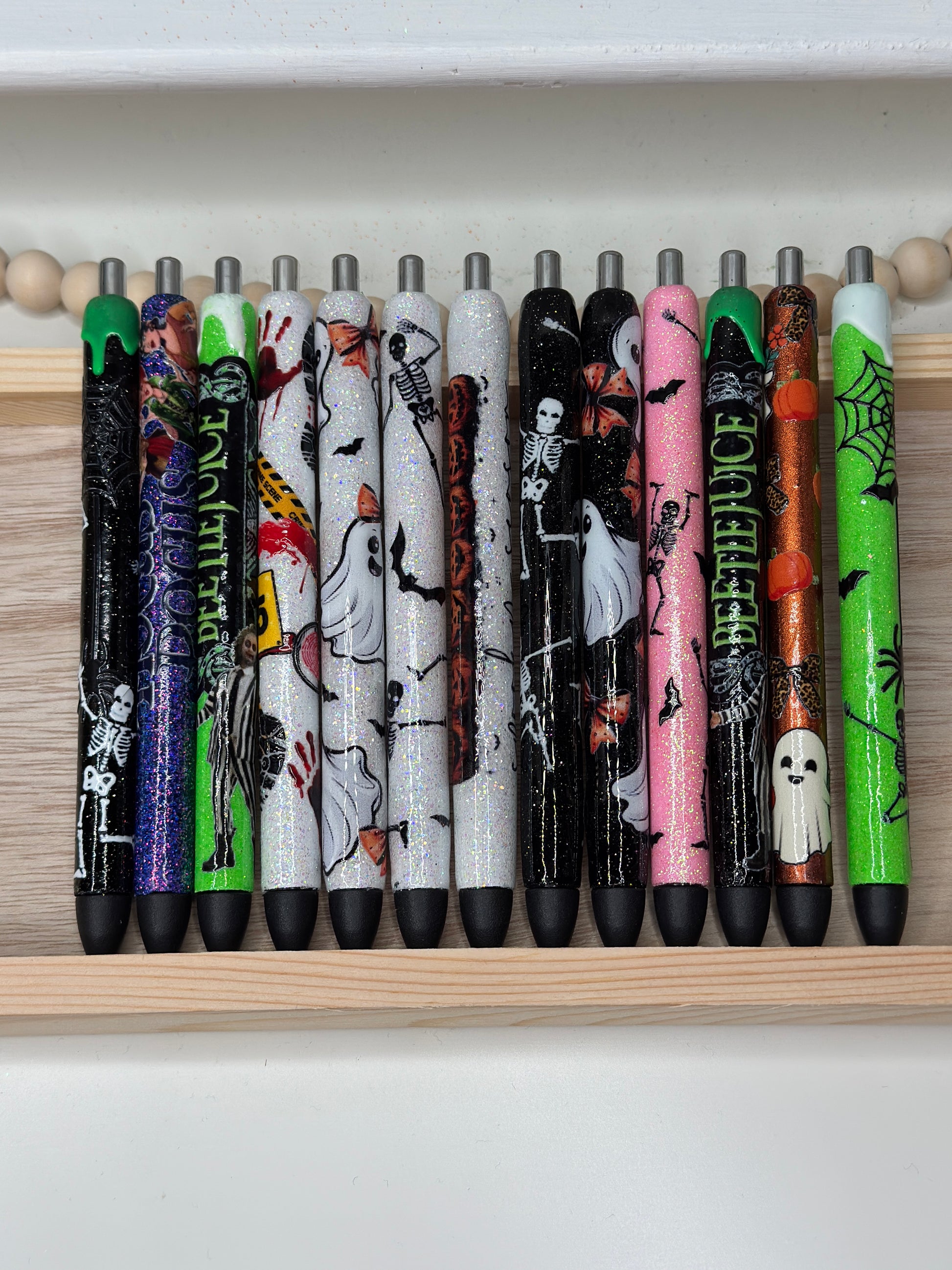 Halloween Pens