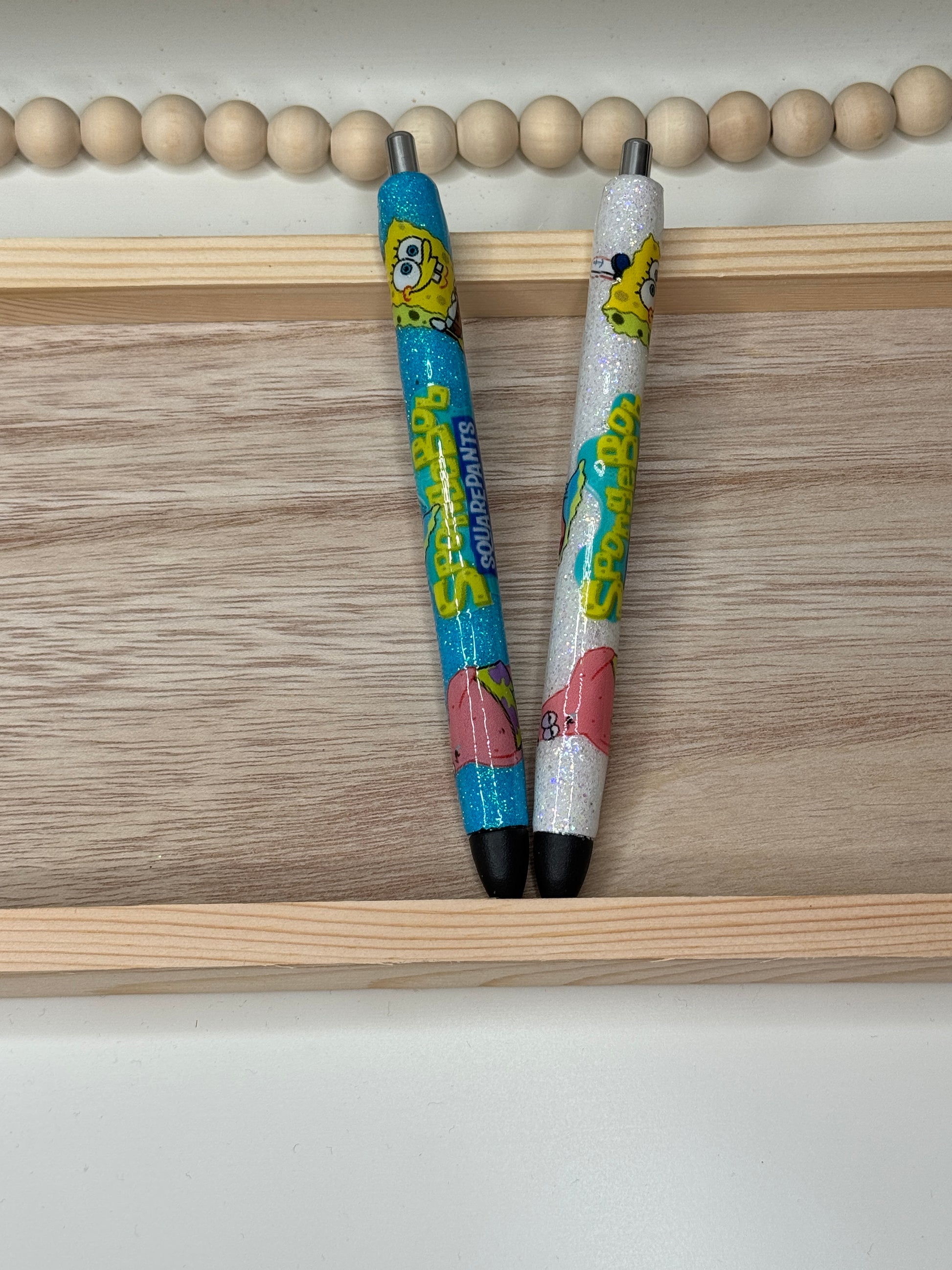 Spongebob Pens