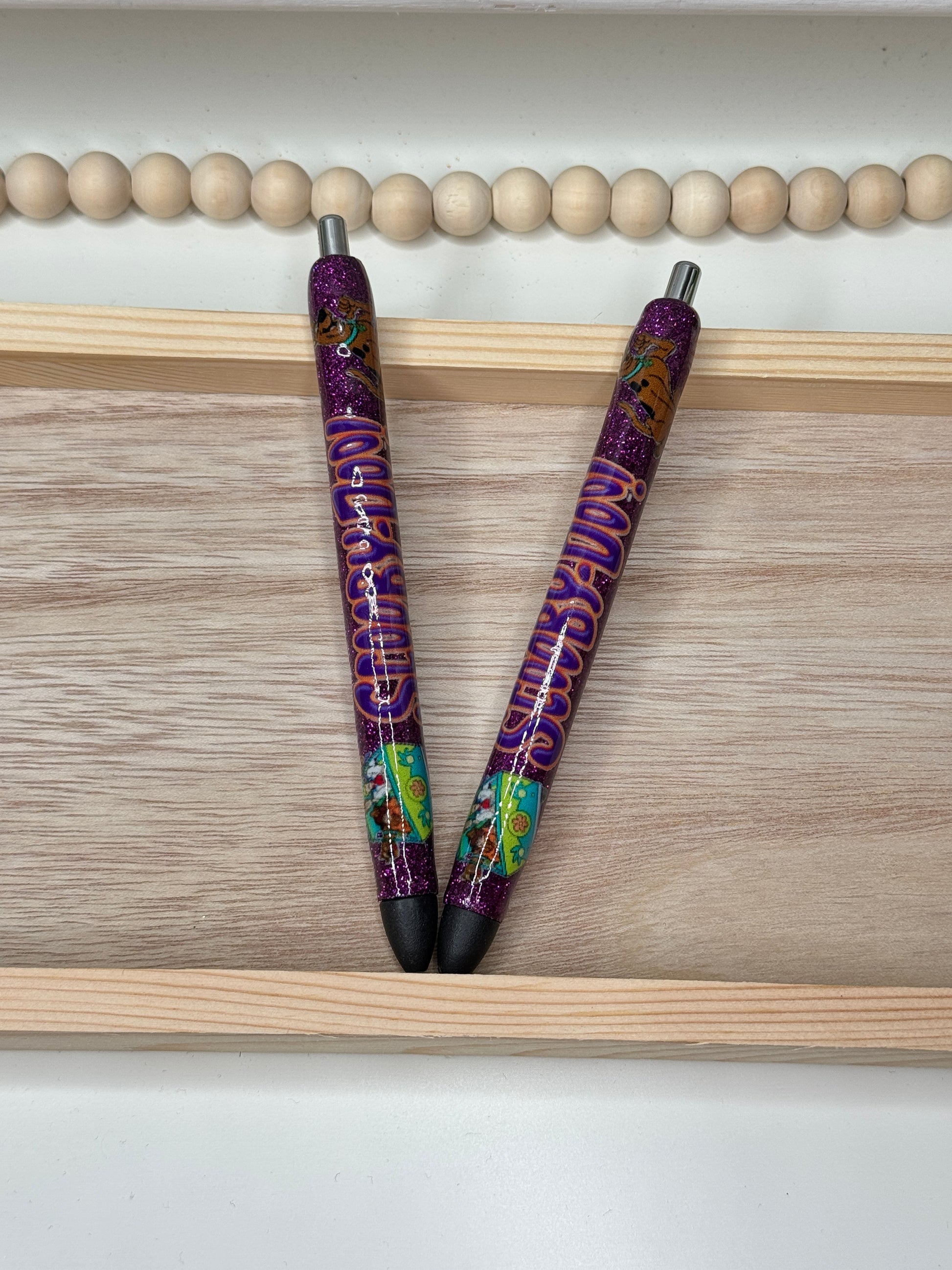 Scooby Doo Pens