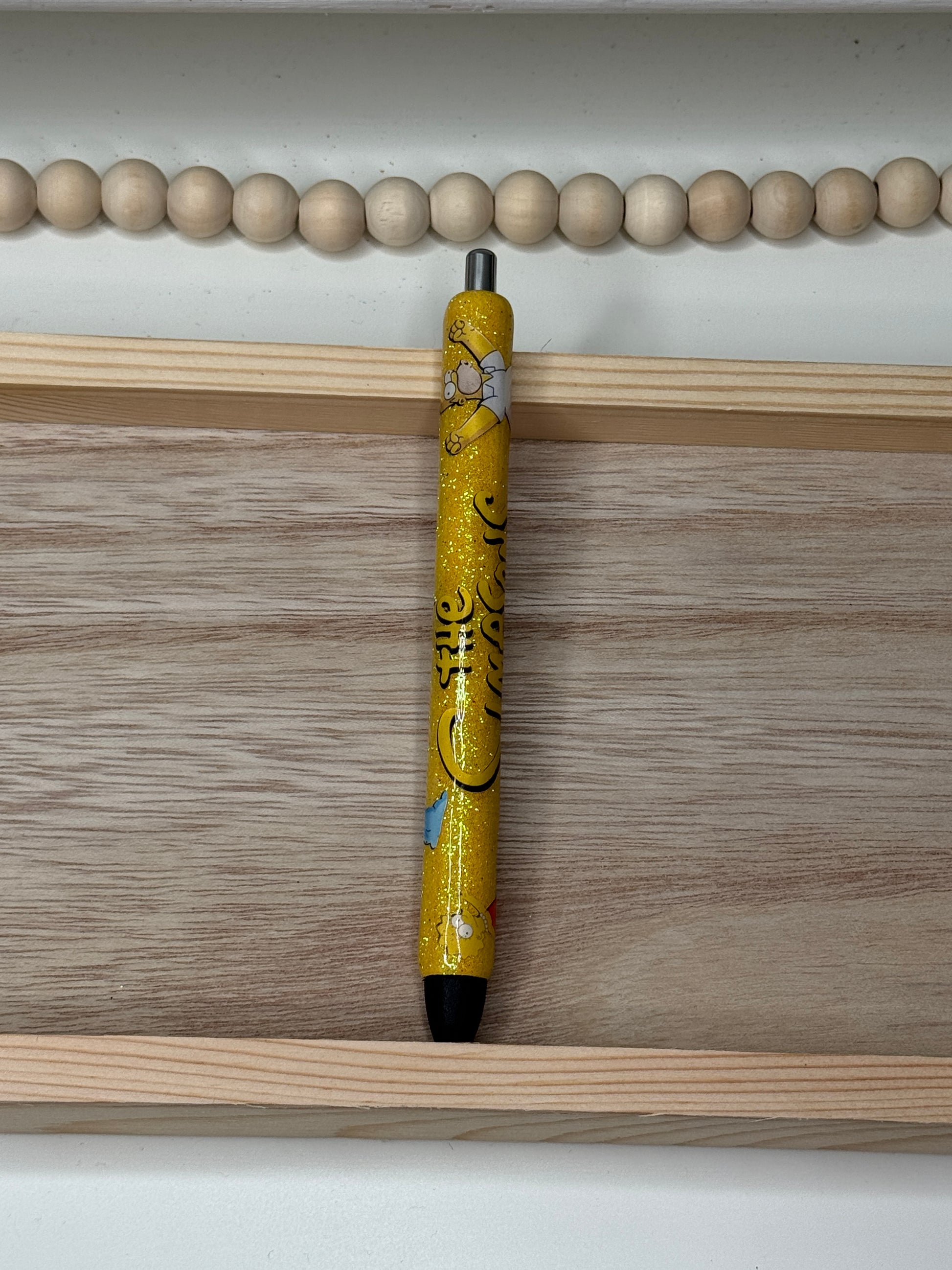 The Simpsons Pen