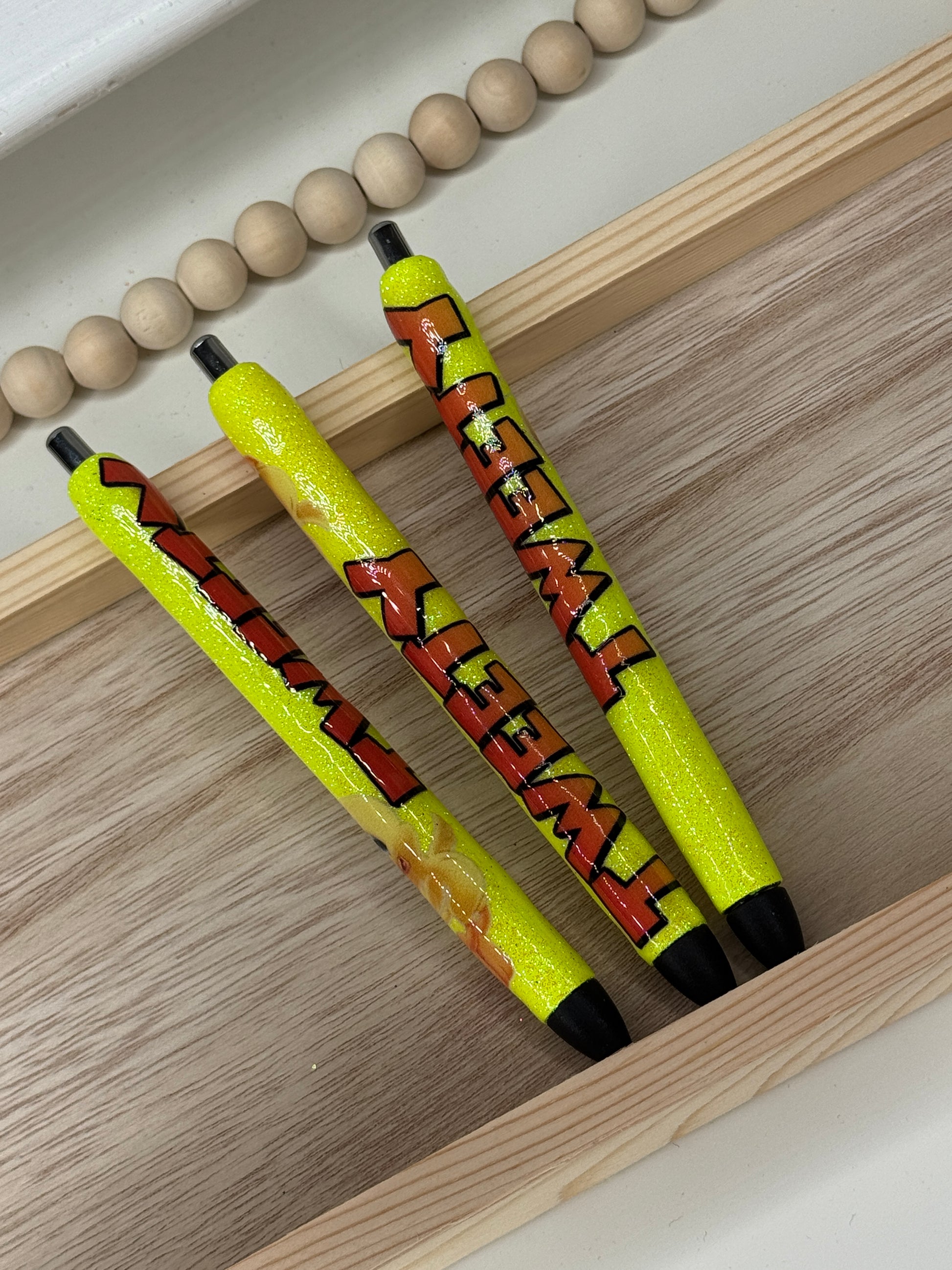 Tweety Bird Pen Retro Cartoons