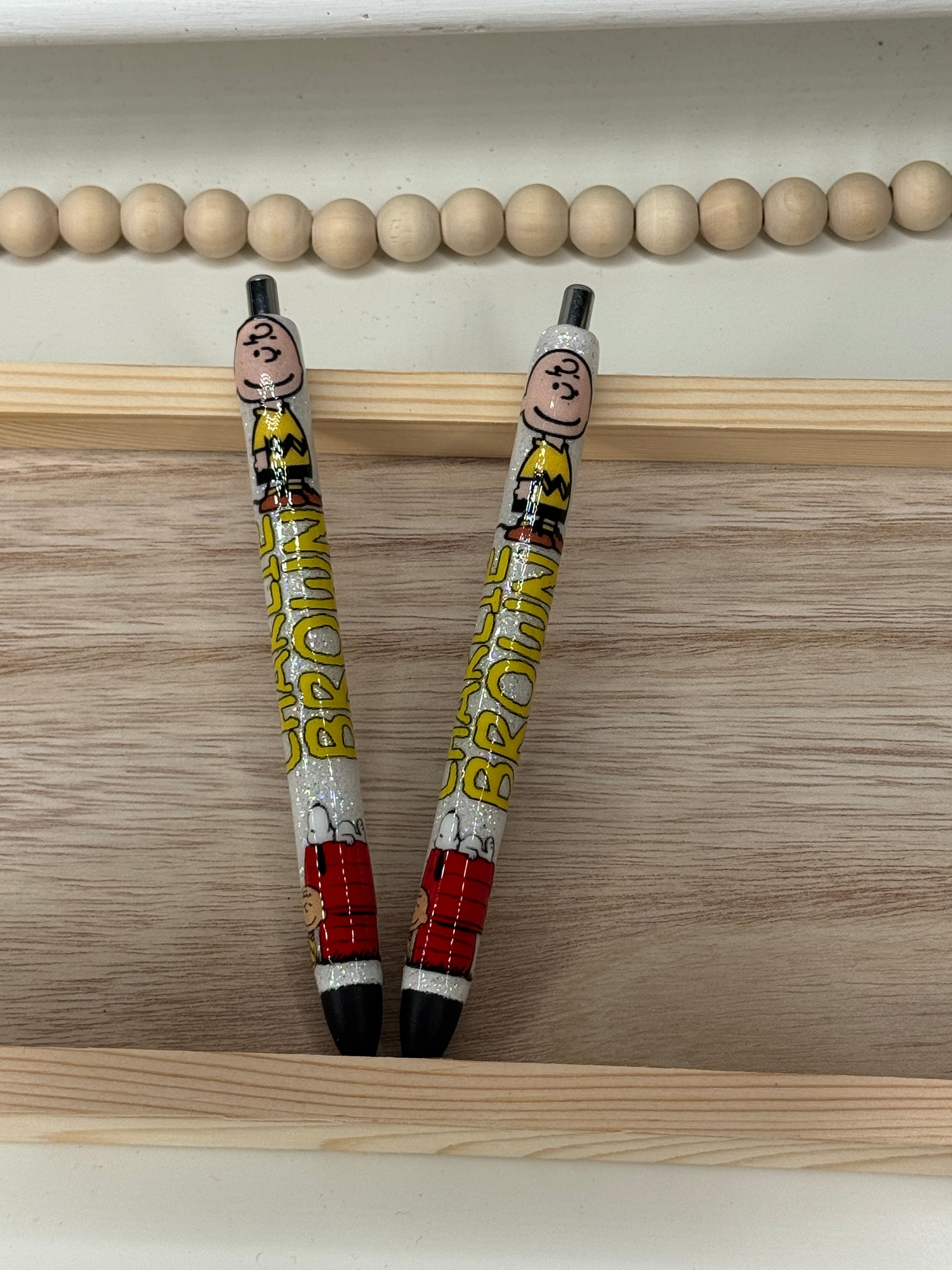 Charlie Brown Pen