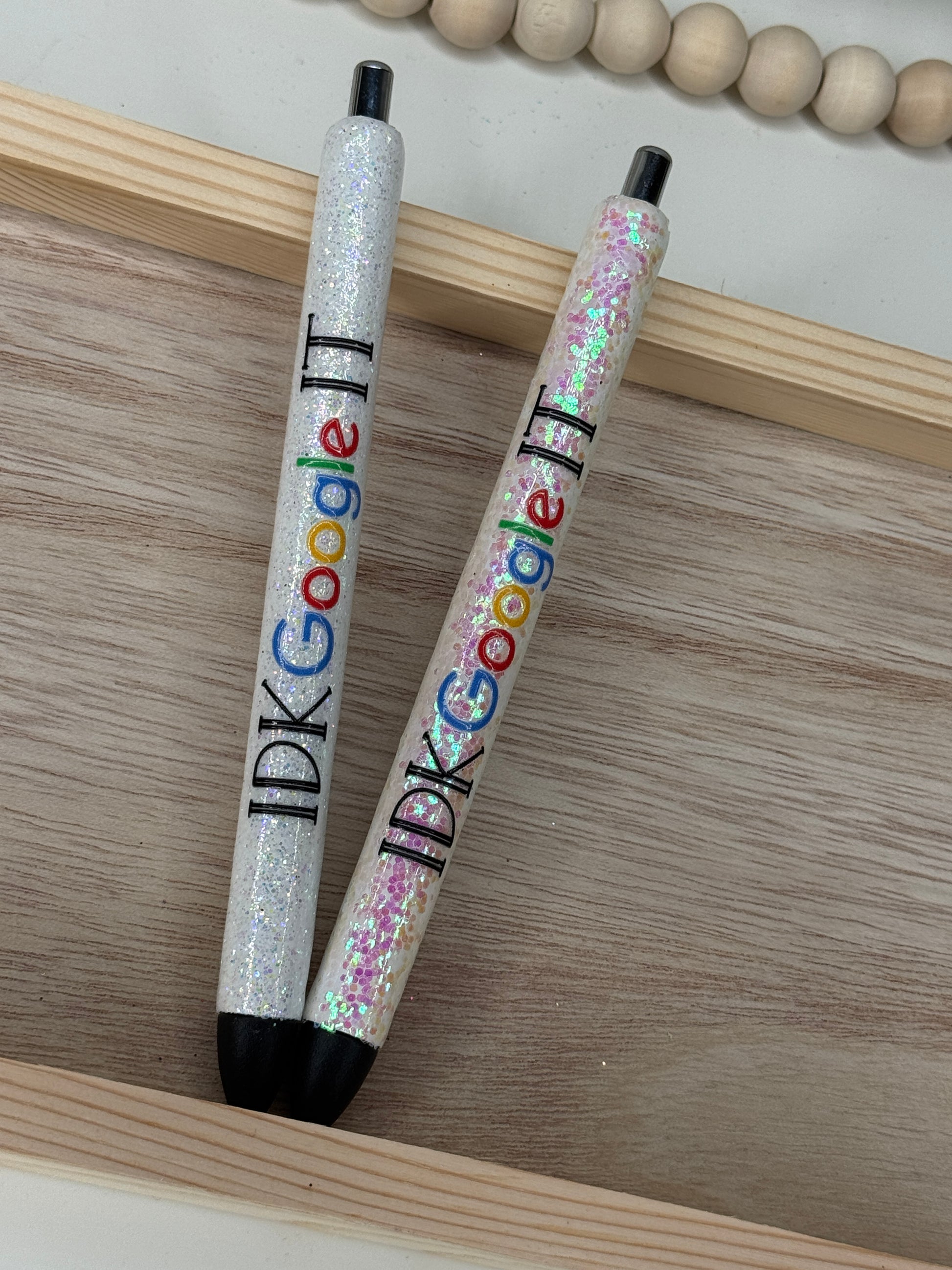 IDK Google It Pen