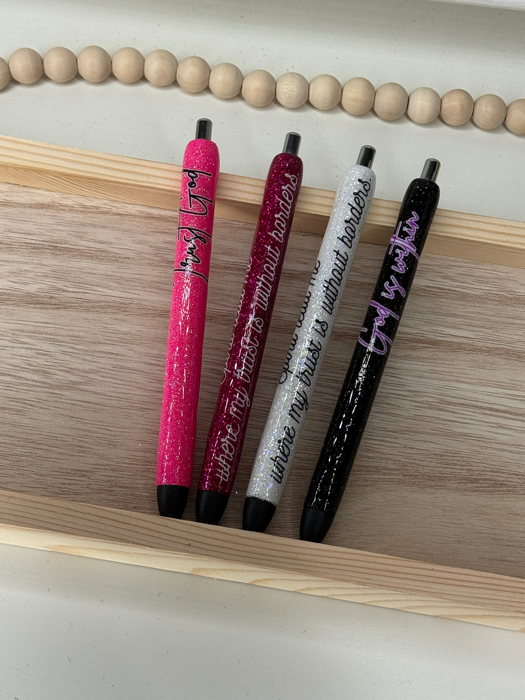 Spiritual Pens