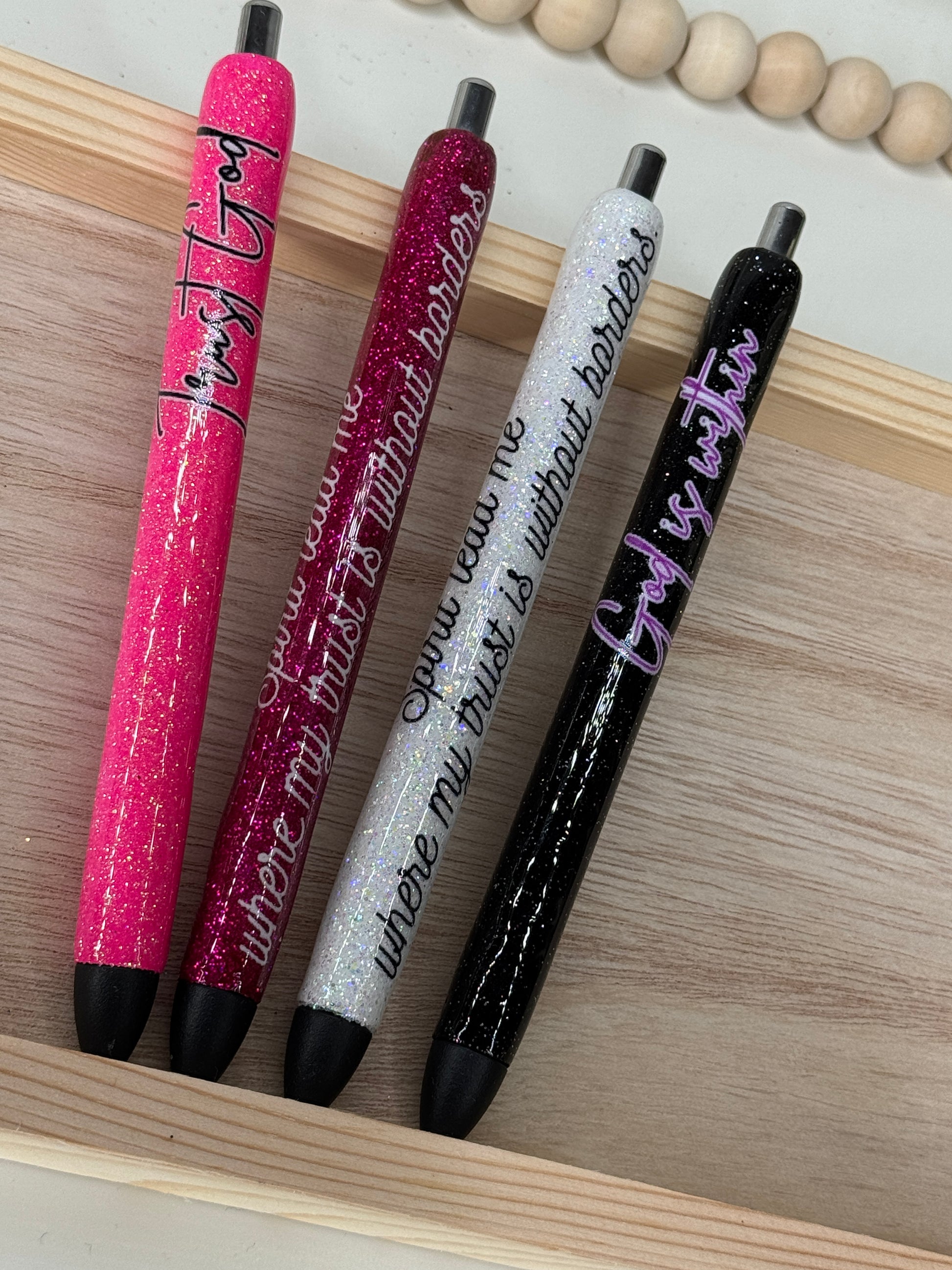 Spiritual Pens