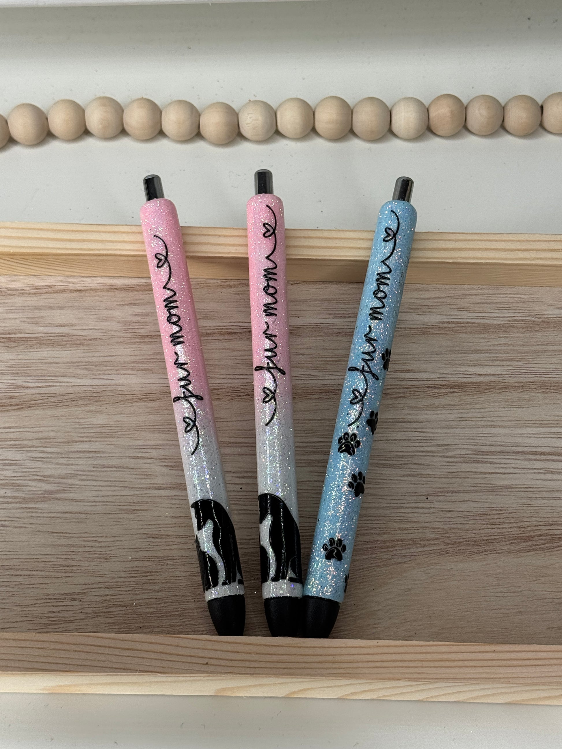 Furry Friends Pens
