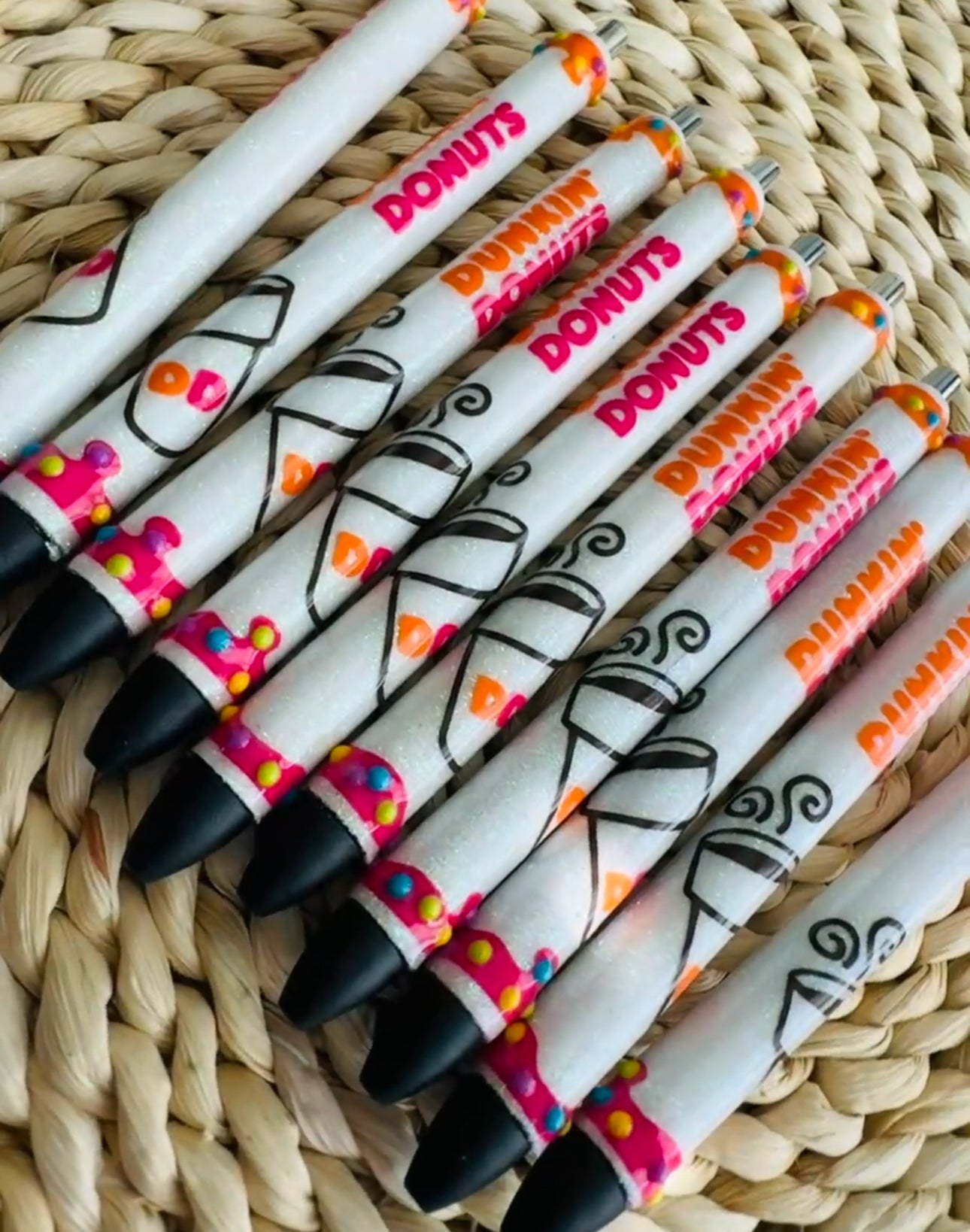 Dunkin Donuts Pen