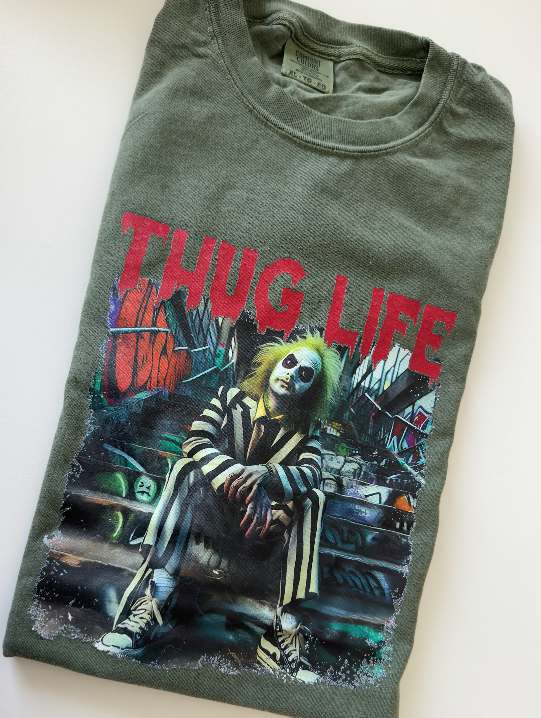 Beetlejuice halloween  T-shirt