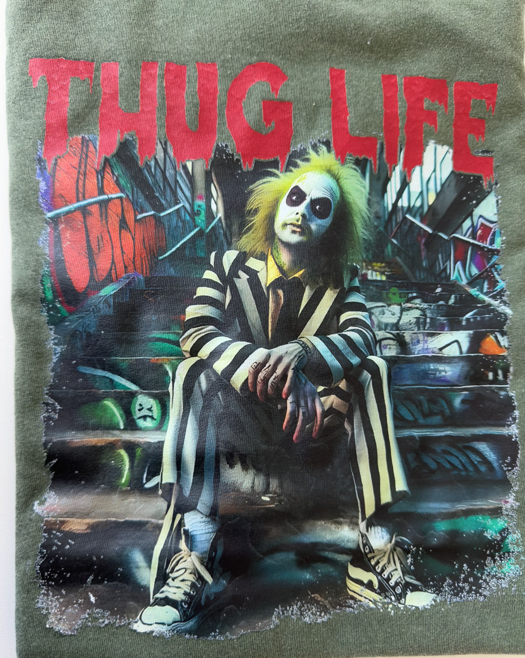 Beetlejuice halloween  T-shirt