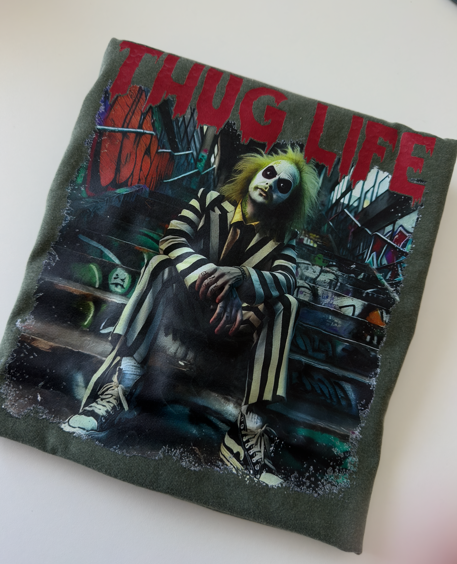 Beetlejuice halloween  T-shirt