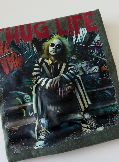 Beetlejuice halloween  T-shirt