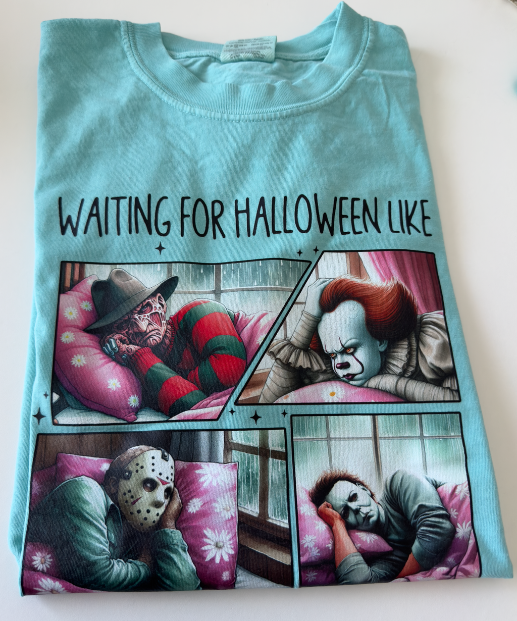 K!ller Friends halloween  T-shirt