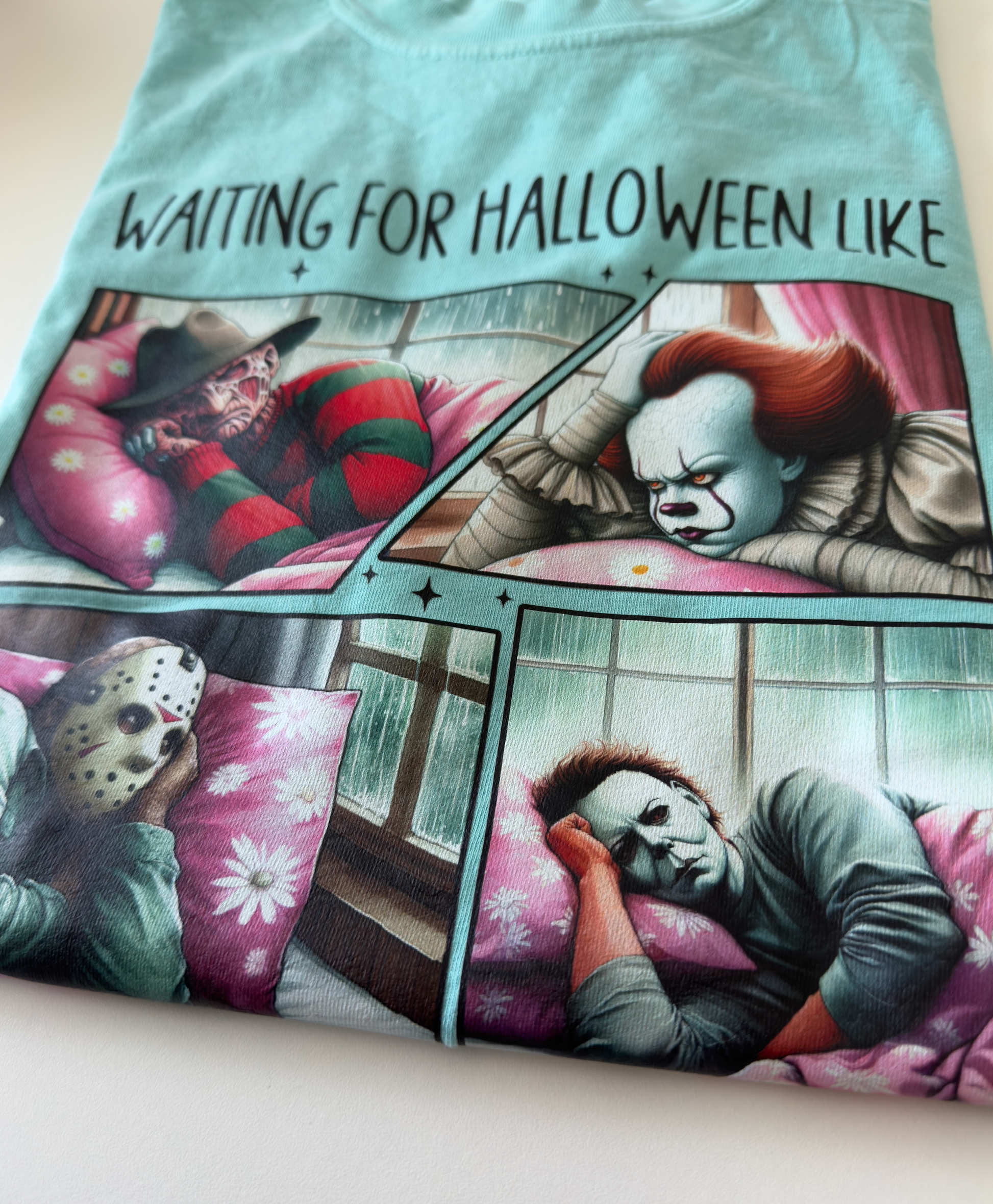 K!ller Friends halloween  T-shirt