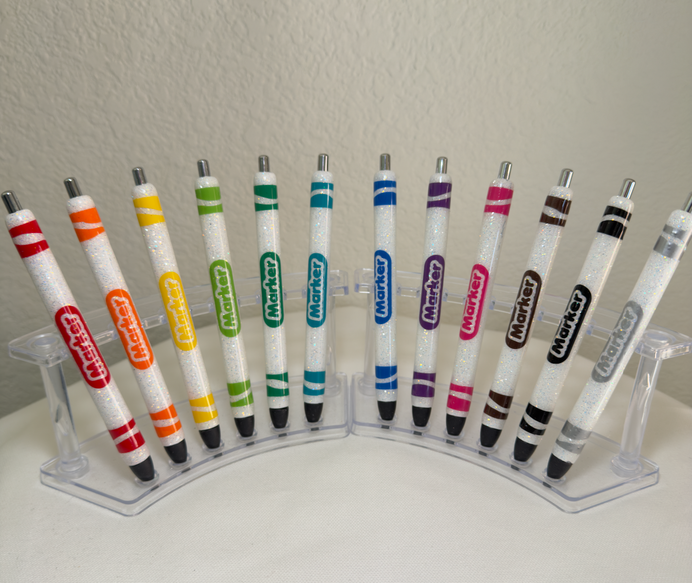 Teacher Pens Marker Inspired