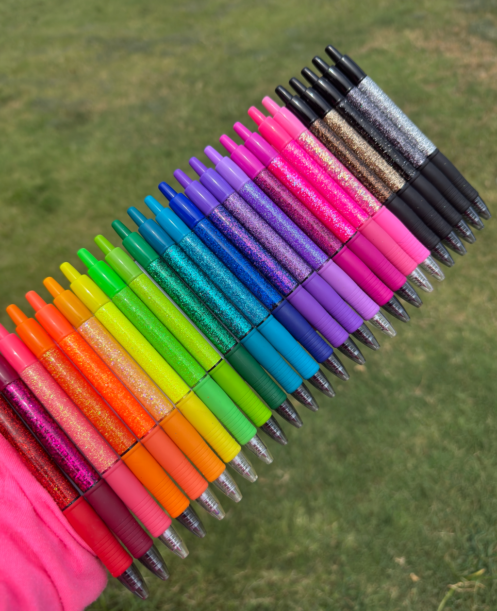 G2 Gel Pens with clip