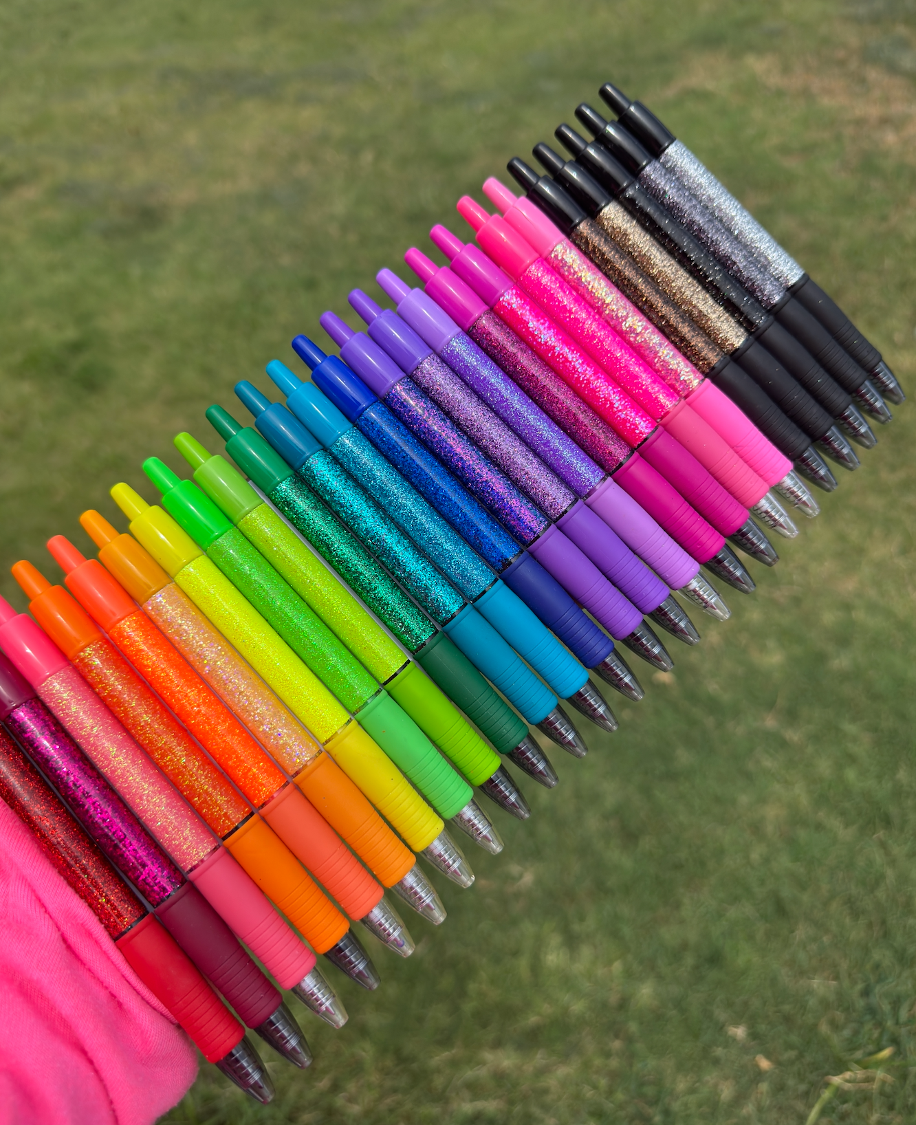 G2 Gel Pens with clip