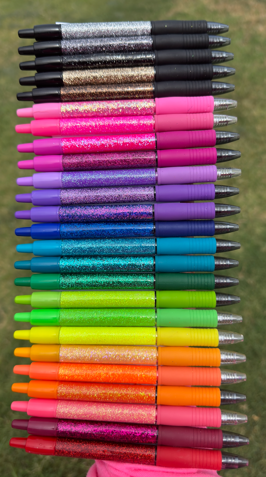 G2 Gel Pens with clip