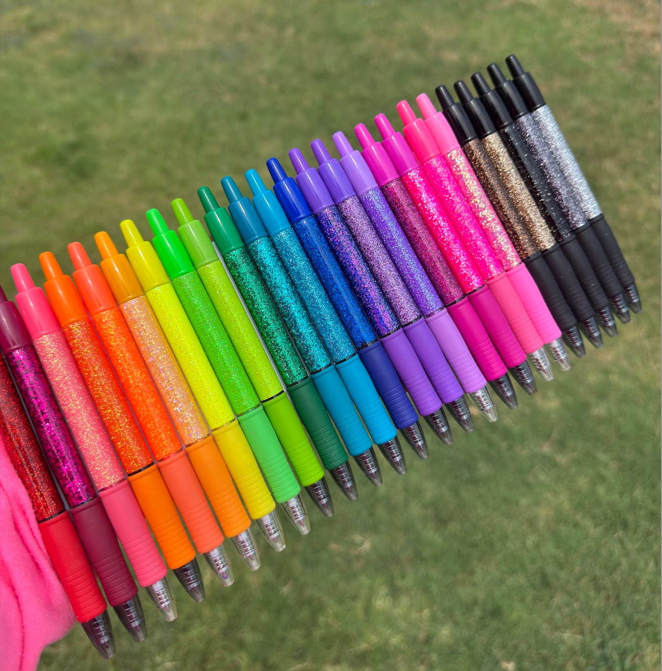 G2 Gel Pens with clip