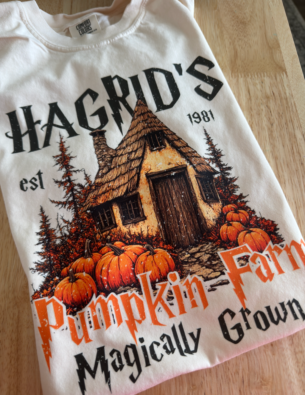 Hagrid's Fall T-Shirt