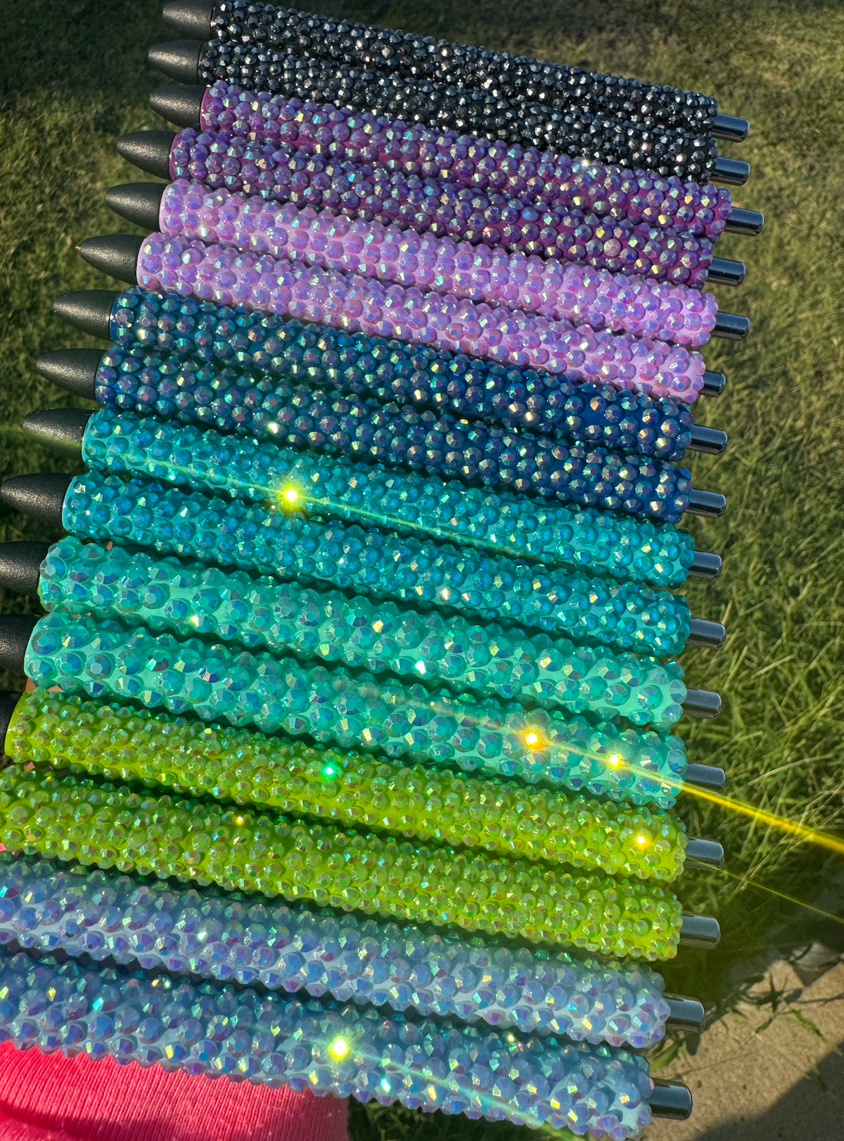 Rhinestone Pens