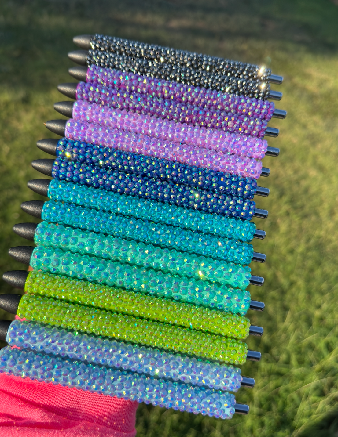 Rhinestone Pens