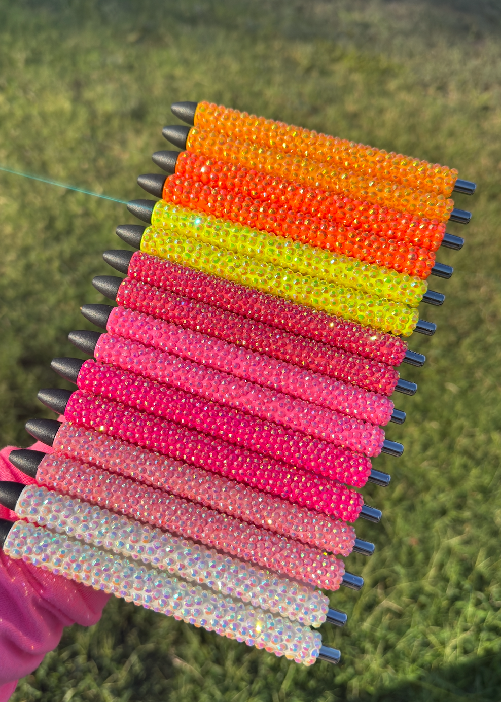 Rhinestone Pens