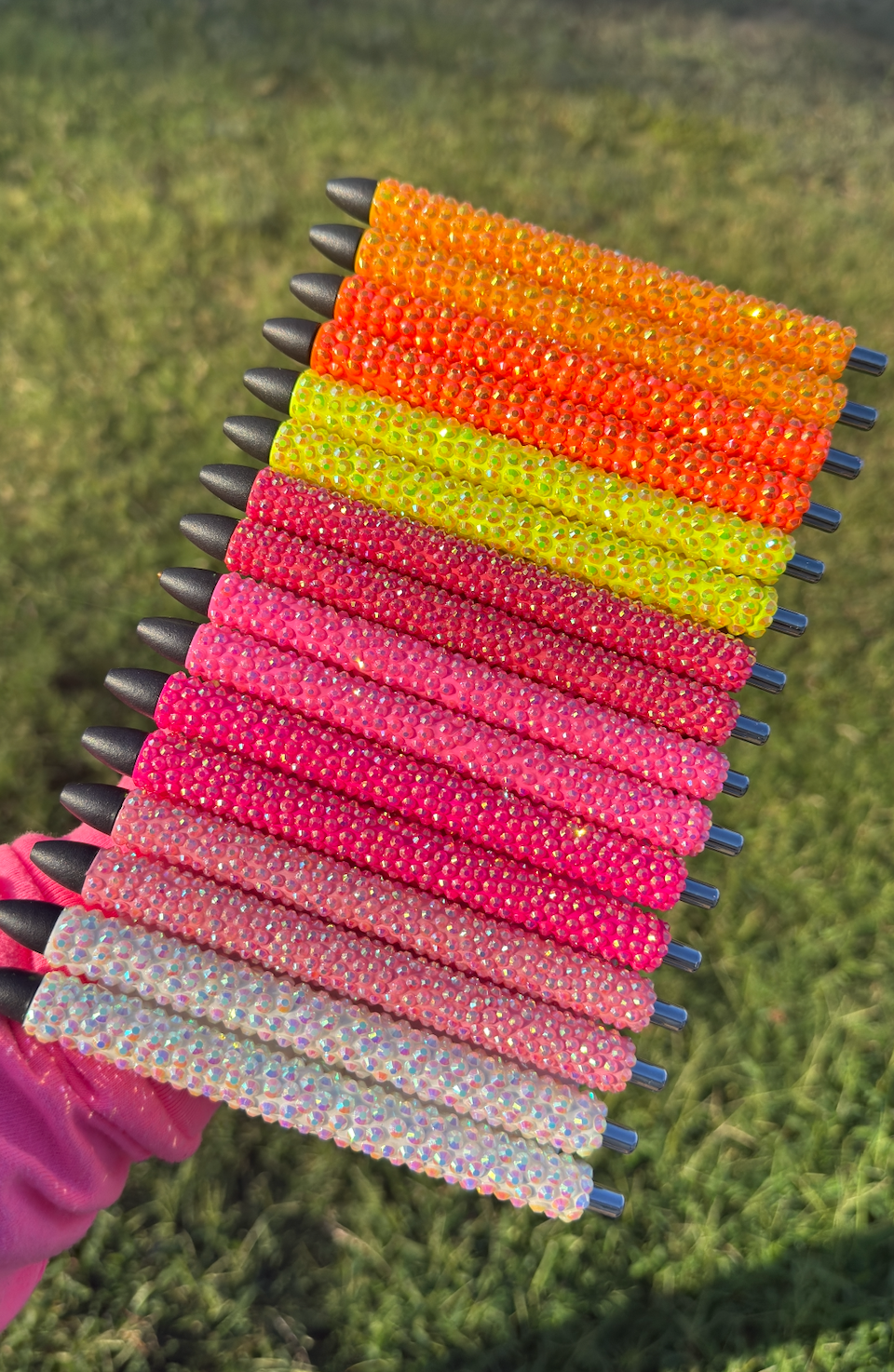 Rhinestone Pens