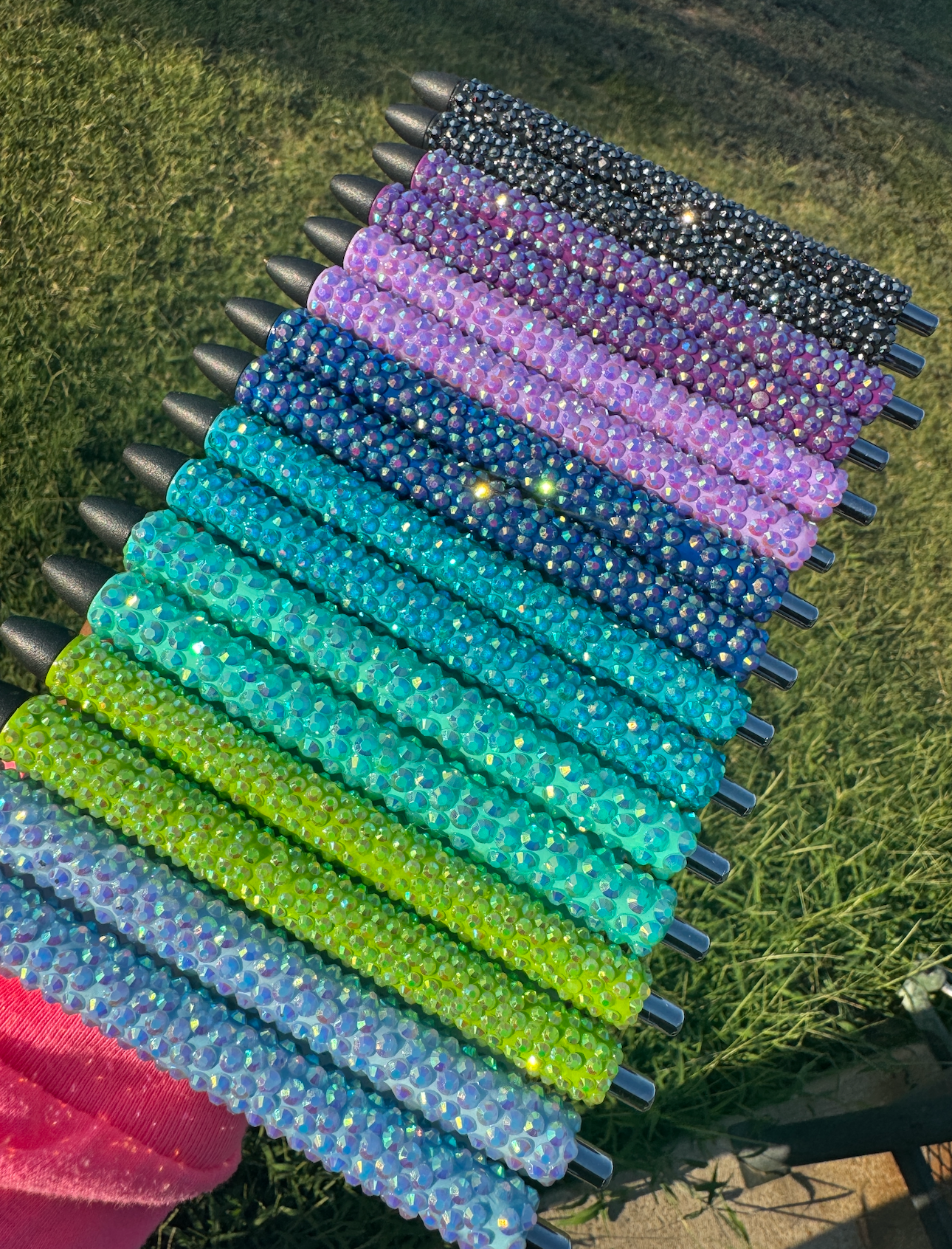 Rhinestone Pens