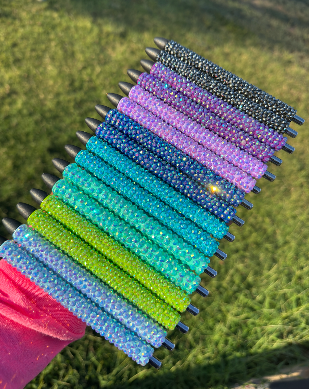 Rhinestone Pens