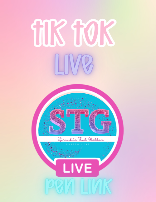 -LIVE SALE $7 11/9/25