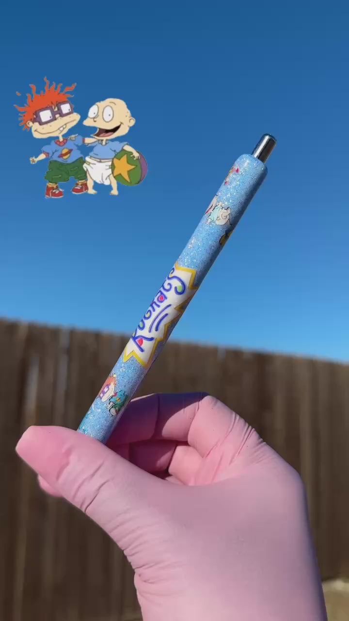 Rugrats Pen