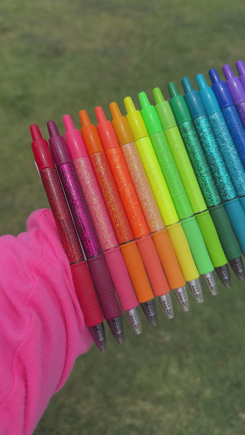G2 Gel Pens with clip