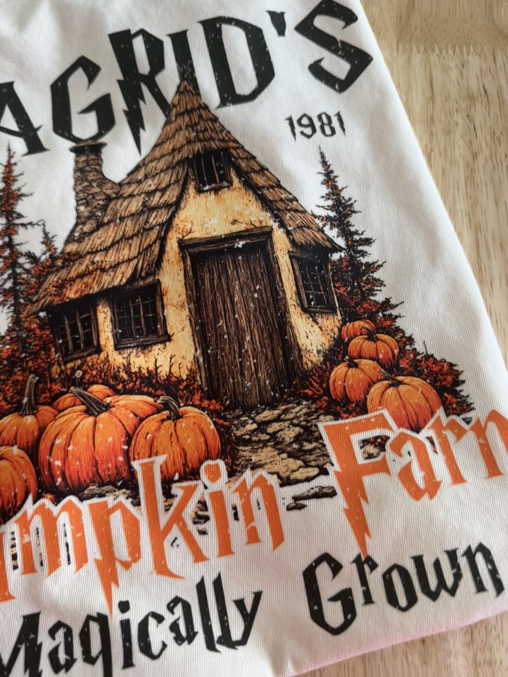 Hagrid's Fall T-Shirt